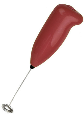 Gold Dust QUA3090 Coffee/Milk/Egg Beater Mixer Shaker 3 W Hand Blender(Brown)
Gold Dust QUA3090 Coffee/Milk/Egg Beater Mixer Shaker 3 W Hand Blender(Brown)