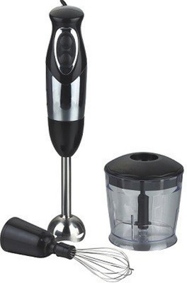 Skyline VTL 4050 SS 500 W Hand Blender, Chopper(SILVER & BLACK)