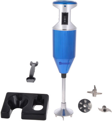 Sunmeet SMBlue 200 W Hand Blender(Blue)