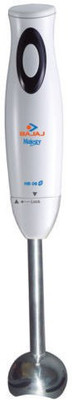 Bajaj 04/06 Blender 300 W Hand Blender(White)