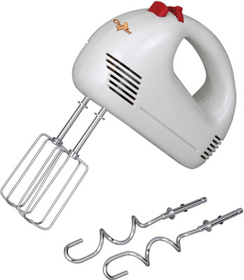 Chef Art CHM304 200 W Stand Mixer(White)
