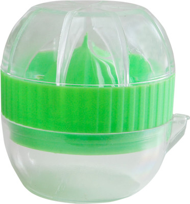 Dealfinity Lemon Matic Plastic Hand Juicer(Multicolor Pack of 1)
