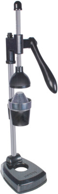 Vishal Steel Emporium Hotlite Squeezer Aluminium, Iron Hand Juicer(Black Pack of 1)
Vishal Steel Emporium Hotlite Squeezer Aluminium, Iron Hand Juicer(Black Pack of 1)