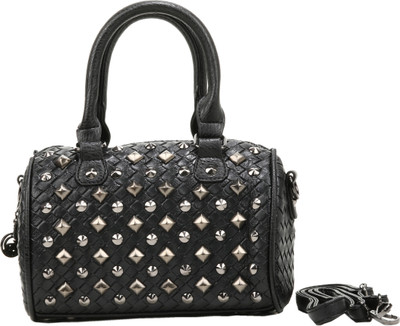 Liza Hand-held Bag(Black)