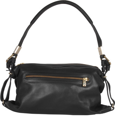 Viari Shoulder Bag(Black)