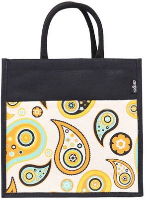 Angesbags Hand-held Bag(Black)
