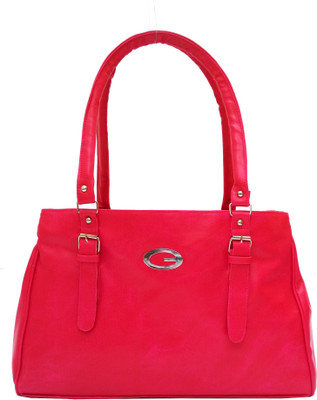 Alice Messenger Bag(Pink)