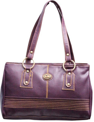 Fostelo Hand-held Bag(Purple)