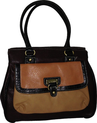 Lavie Hand-held Bag(Brown)