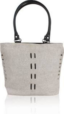 Anas Hand-held Bag(White)