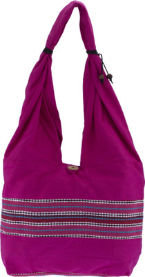 Fashiondrobe Shoulder Bag(Pink)