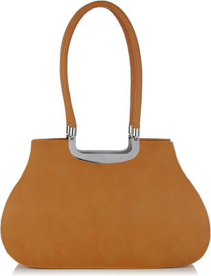 Fostelo Shoulder Bag(Tan)