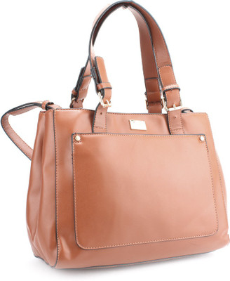 Allen Solly Messenger Bag(Tan)