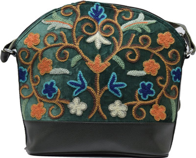 Sofias Shoulder Bag(Green)