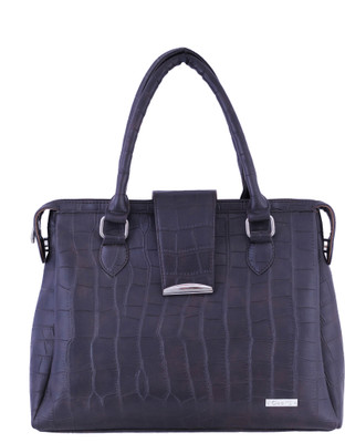 Osaiz Hand-held Bag(Brown)