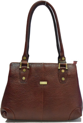 Moochies Shoulder Bag(Maroon)
