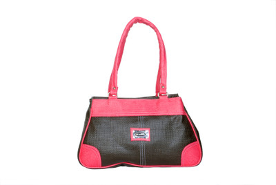 VS Creation Shoulder Bag(Black)