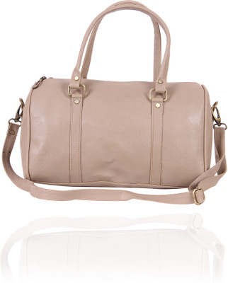 Alessia Hand-held Bag(Beige)