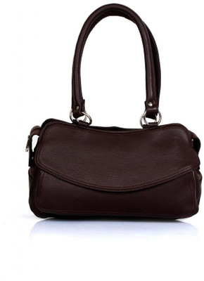 Ivy Hand-held Bag(Brown)