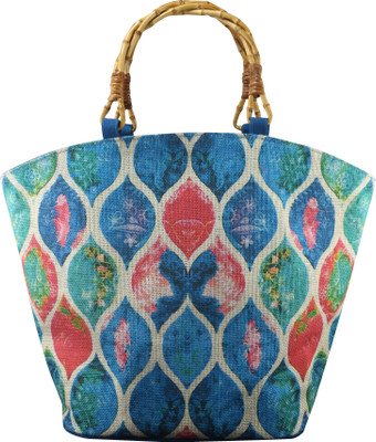 Angesbags Hand-held Bag(Blue)