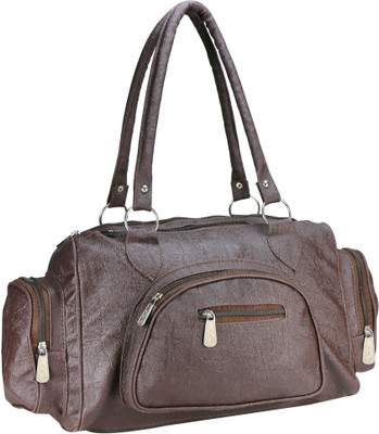 Klazo Shoulder Bag(Brown)