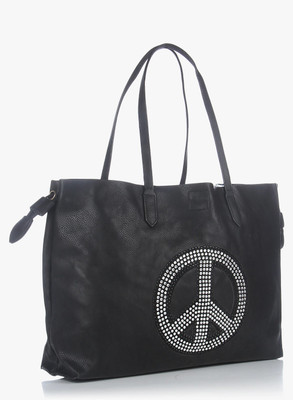 Senora Hand-held Bag(Black)