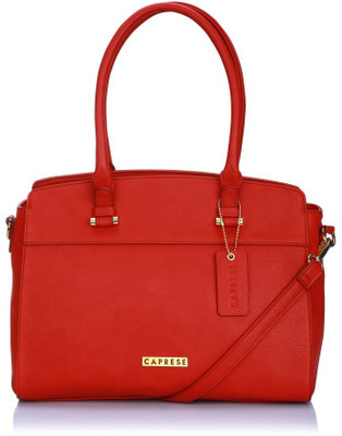 Caprese Tote(Red)