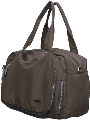 Jinu Hand-held Bag(Brown)