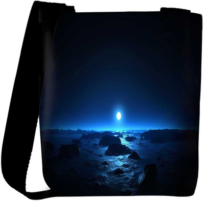 Snoogg Sling Bag(Blue)