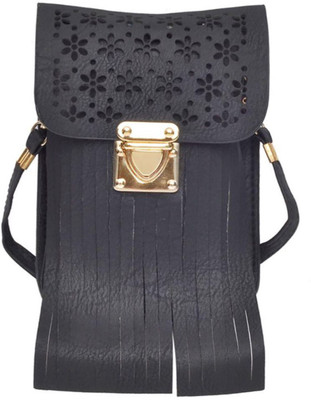 Groset Sling Bag(Black)