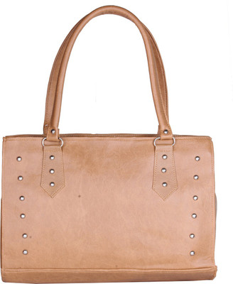 VOGG Hand-held Bag(Beige)
