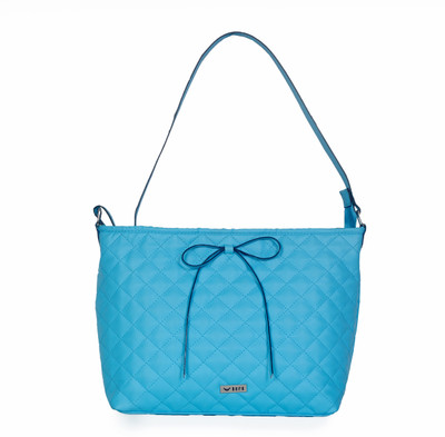 Bern Hand-held Bag(Blue)