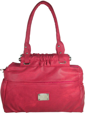 Raju purse collection Hand-held Bag(Pink) 
Raju purse collection Hand-held Bag(Pink)