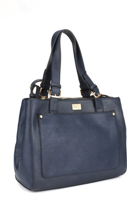 Allen Solly Hand-held Bag(Blue)