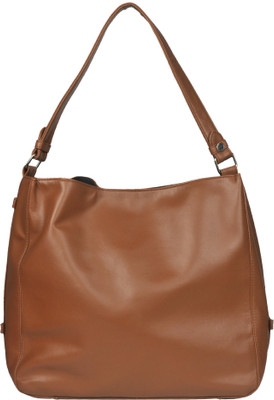 Faballey Shoulder Bag(Brown)