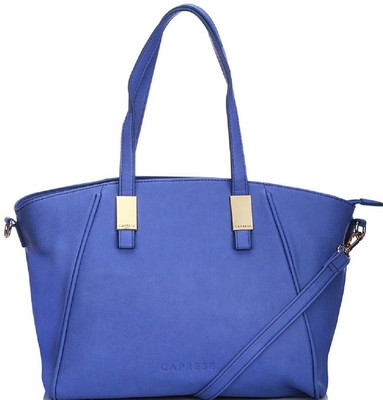 Caprese Tote(Blue)
