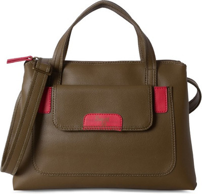Baggit Satchel(Brown)