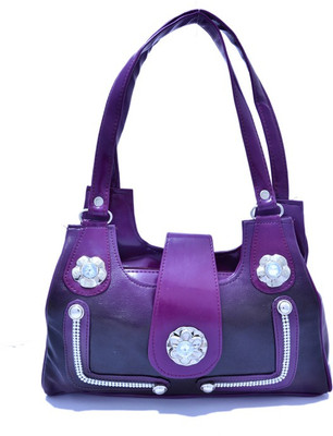 Broxx Shoulder Bag(Purple)