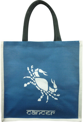 Angesbags Hand-held Bag(Blue)