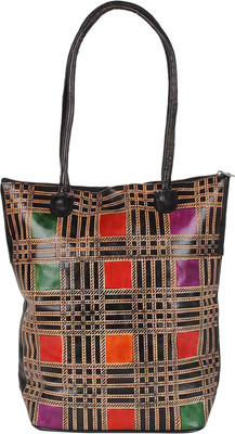 Bags Craze Shoulder Bag(Black)