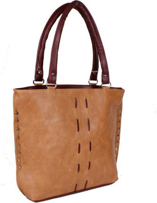Kandel London Shoulder Bag(Tan)