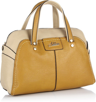 Addons Hand-held Bag(Yellow)