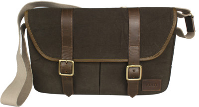Viari Messenger Bag(Green)