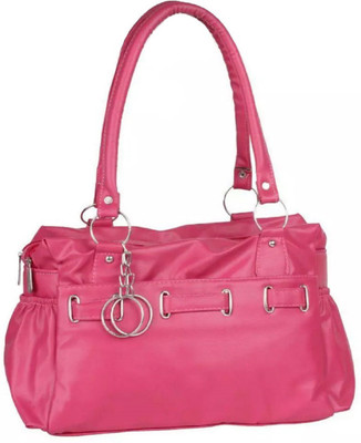 MADASH Shoulder Bag(Pink)