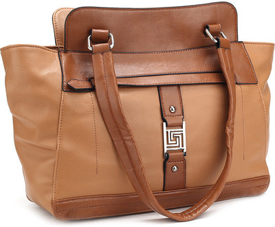 Lavie Hand-held Bag(Brown)