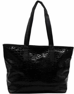 Trendy Messenger Bag(Black)