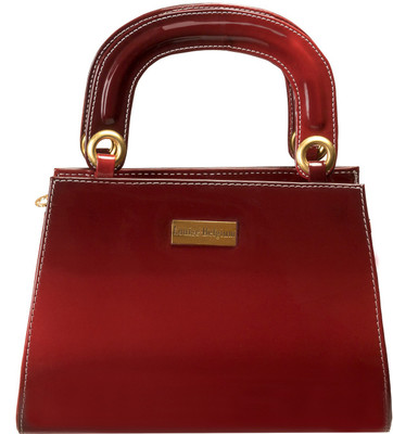 Louise Belgium Messenger Bag(Red)