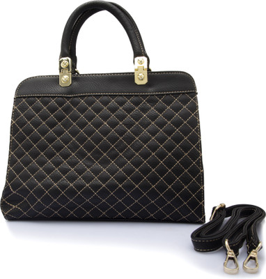 Ess Cee Sling Bag(Black)