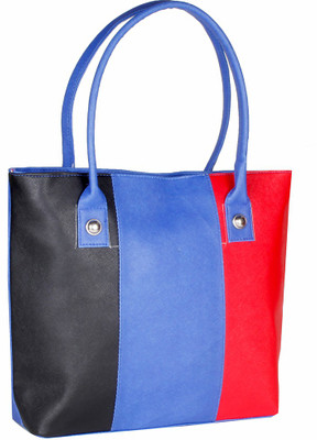Jimmy Octan Hand-held Bag(Blue)
