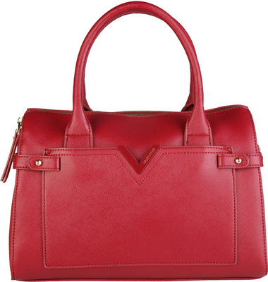 MARIO VALENTINO Hand-held Bag(Red)